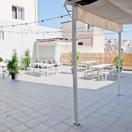 Garden Patio 1B - 1 Bdr With Terrace Lejlighed Lisboa Eksteriør billede