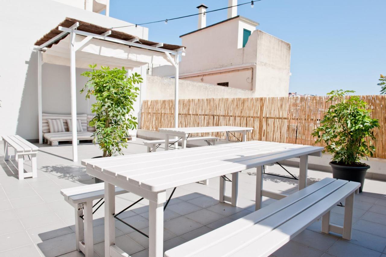 Garden Patio 1B - 1 Bdr With Terrace Lejlighed Lisboa Eksteriør billede