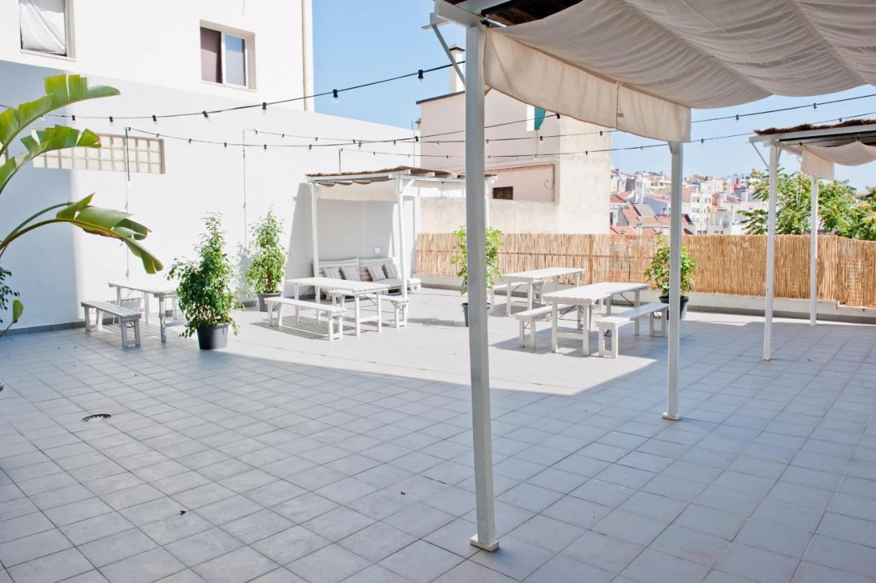 Garden Patio 1B - 1 Bdr With Terrace Lejlighed Lisboa Eksteriør billede