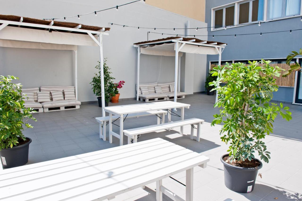 Garden Patio 1B - 1 Bdr With Terrace Lejlighed Lisboa Eksteriør billede